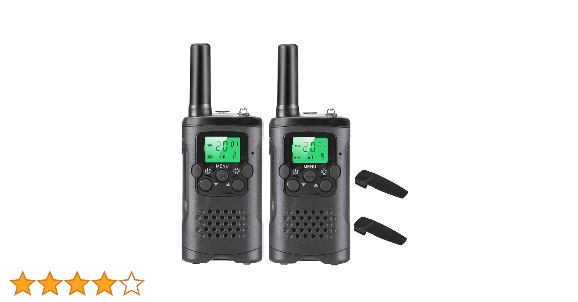 ホロんのトランシーバー Amazon.co.jp: トランシーバー wesTayin T48 特定小電力